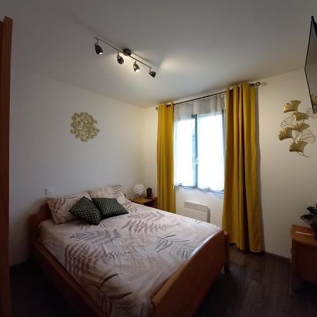 Hebergement Sarment Du Veron Chinon Villa Beaumont-en-Veron Luaran gambar
