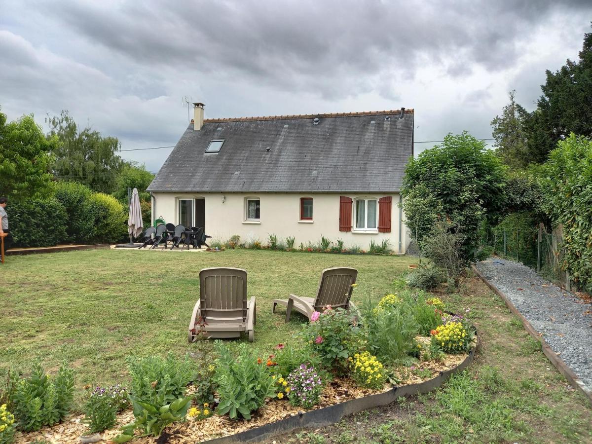 Hebergement Sarment Du Veron Chinon Villa Beaumont-en-Veron Luaran gambar
