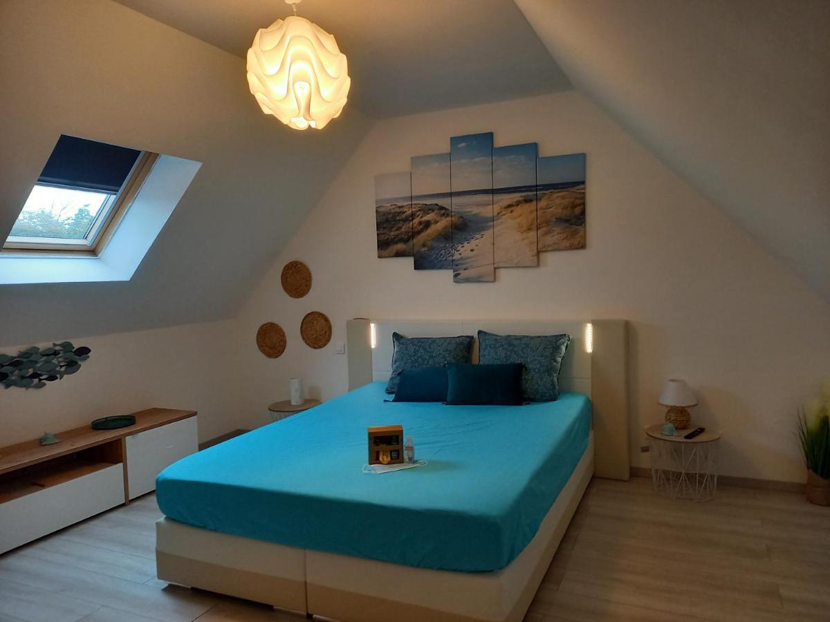 Hebergement Sarment Du Veron Chinon Villa Beaumont-en-Veron Luaran gambar