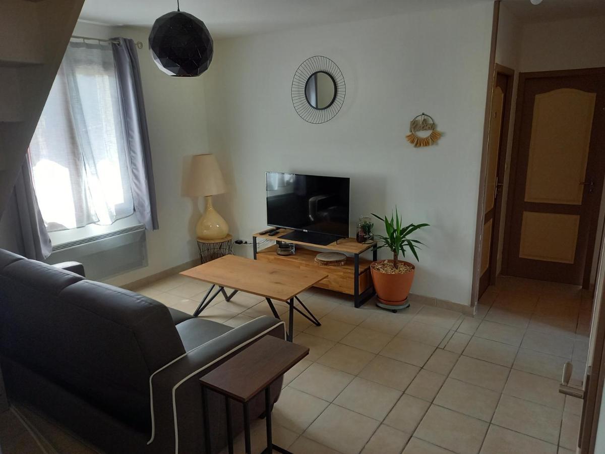 Hebergement Sarment Du Veron Chinon Villa Beaumont-en-Veron Luaran gambar