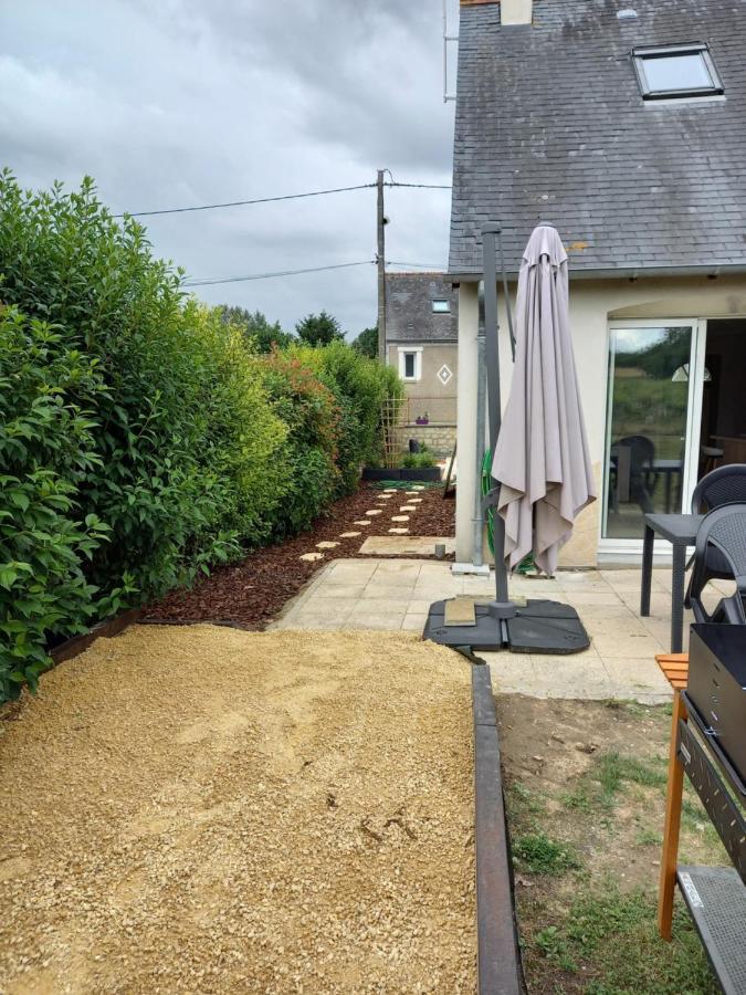 Hebergement Sarment Du Veron Chinon Villa Beaumont-en-Veron Luaran gambar