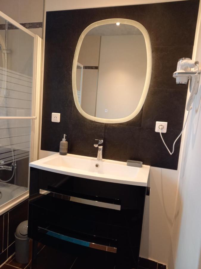 Hebergement Sarment Du Veron Chinon Villa Beaumont-en-Veron Luaran gambar