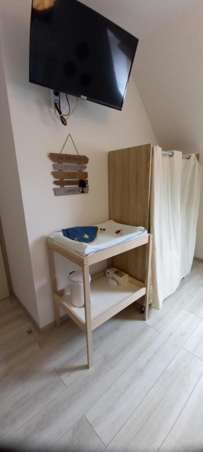 Hebergement Sarment Du Veron Chinon Villa Beaumont-en-Veron Luaran gambar